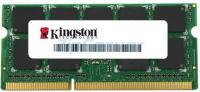 Оперативная память  4Gb DDR-III 1333Mhz Kingston SO-DIMM ECC (KVR13LSE9S8/4)