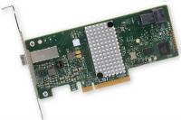 Контроллер LSI Logic SAS 9300-4i4e SGL