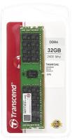 Оперативная память 32Gb DDR4 2400MHz Transcend ECC Reg (TS4GHR72V4C)