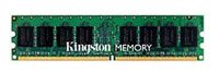 Оперативная память   1Gb DDR-II 667Mhz Kingston ECC (KVR667D2E5/1G)