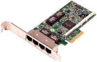 Сетевая карта Dell Broadcom 5719 QP 1Gb Full Height Network Interface Card (540-BBGX)