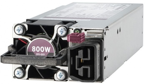 Блок питания HP 865428-B21 800W Flex Slot Universal Hot Plug Low Halogen Power Supply Kit