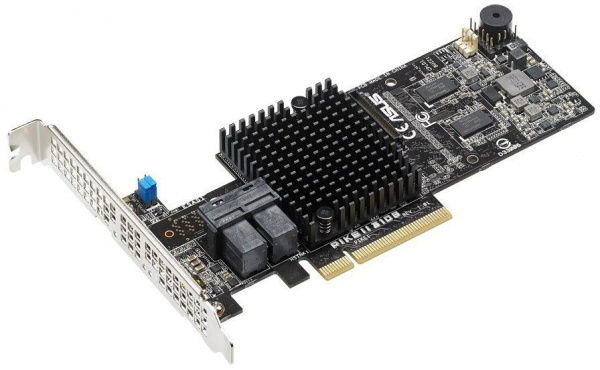 RAID контроллер ASUS PIKE II 3108-8I/16PD/2G