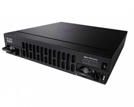 Маршрутизатор Cisco ISR4451-X-AX/K9