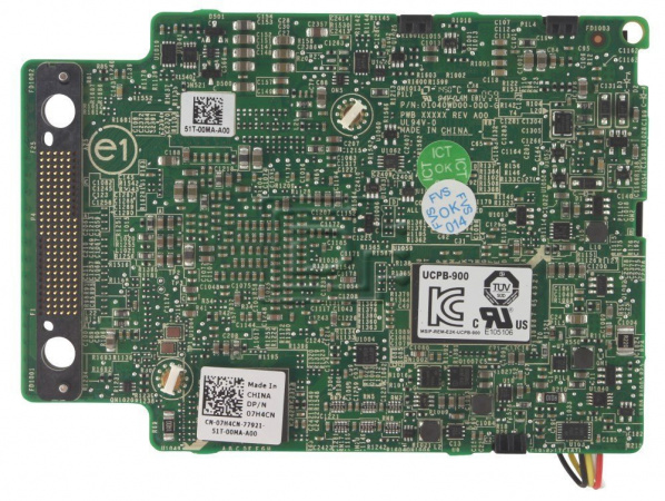 RAID контроллер Dell PERC H730p 2Gb (405-AAEK)