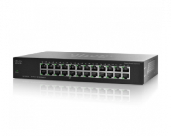 Коммутатор Cisco SF110-24-EU