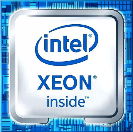 Серверный процессор Dell Xeon E-2134 (338-BQBG)