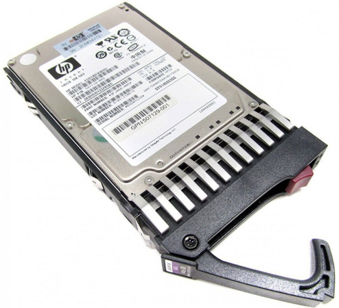 Жесткий диск 146Gb SAS HP (507119-003)