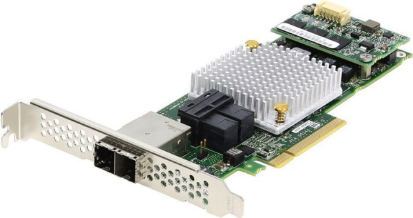 RAID контроллер Adaptec ASR-8885Q SGL
