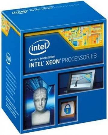 Процессор Intel Xeon E3-1275 v3 BOX