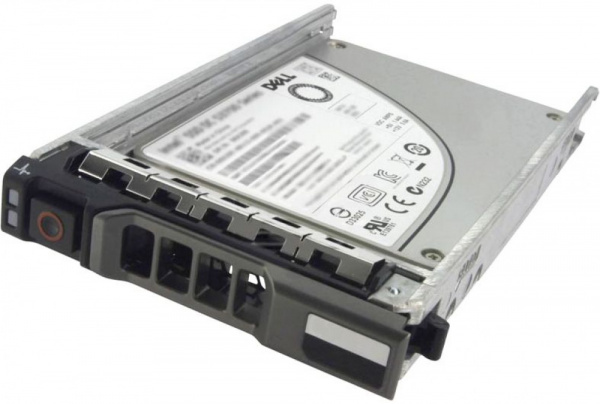 Жесткий диск 1.92Tb SATA-III Dell SSD (400-BCVC)