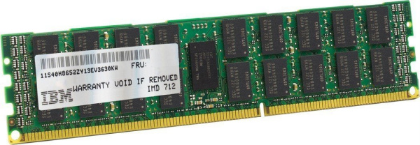 Оперативная память 32Gb DDR4 2133MHz Lenovo ECC Reg (46W0800)