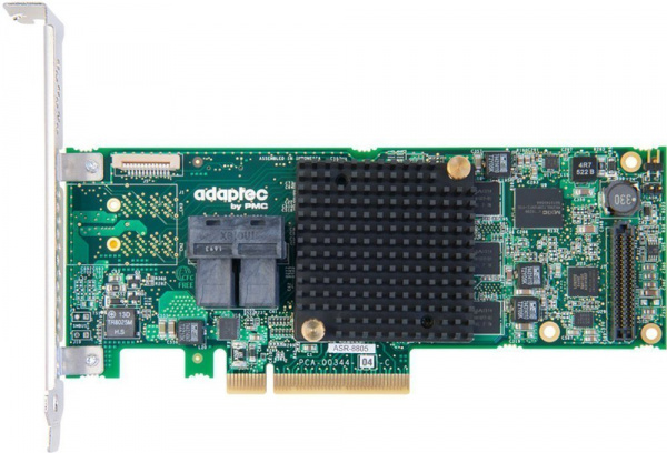 RAID контроллер Adaptec ASR-8805 SGL