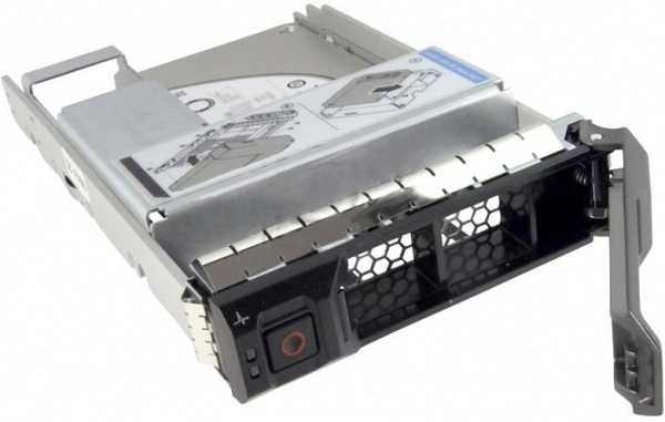 Жесткий диск 480Gb SSD SATA-III Dell (400-BDPD)