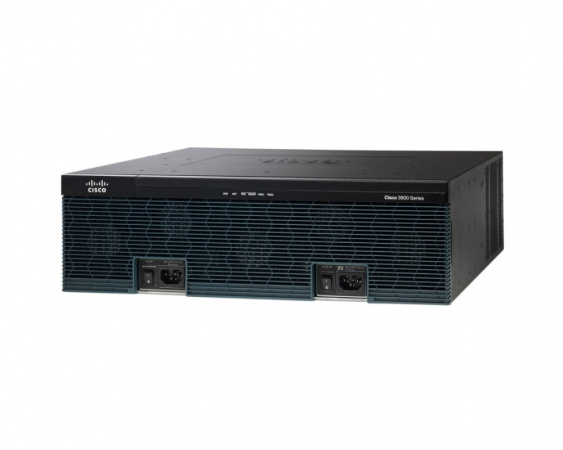 Маршрутизатор Cisco C3945E-VSEC/K9