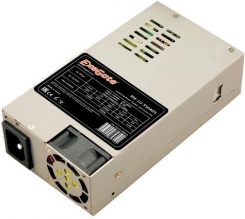 Блок питания Exegate ServerPRO-1U-300DS