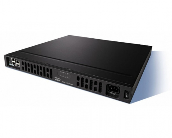 Маршрутизатор Cisco ISR4331-AX/K9