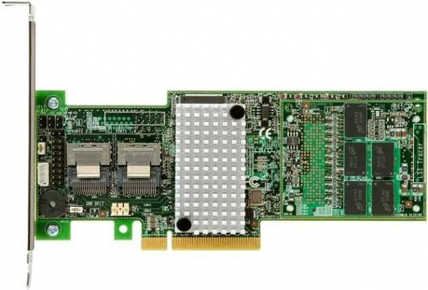 RAID-контроллер Dell PERC H840 2Gb (405-AAMZ)