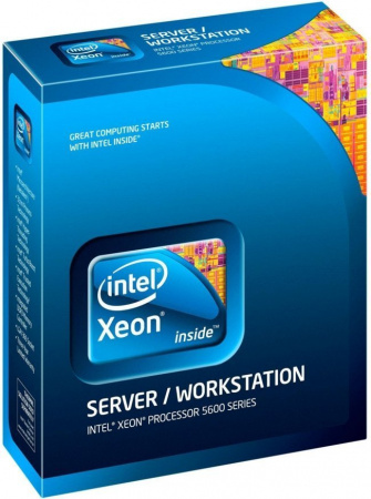 Процессор Intel Xeon X5690 BOX (без кулера)