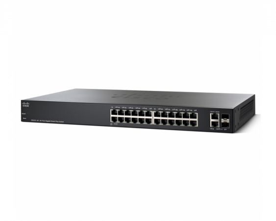 Коммутатор Cisco SG220-26