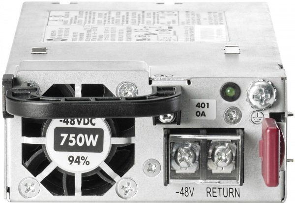 Блок питания HP 636673-B21 750W Common Slot -48VDC Hot Plug Power Supply Kit