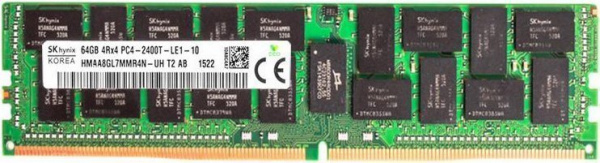 Оперативная память 64Gb DDR4 2400MHz Hynix ECC LRDIMM